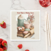Cookies, Cocoa & Christmas Cheer Servet (Insitu)