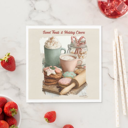Cookies, Cocoa & Christmas Cheer Servet (Insitu)