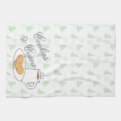 Cookies & Cocoa Theedoek (Horizontaal)