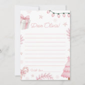 Cookies & Cocoa Time Capsule Card Kaart (Voorkant)