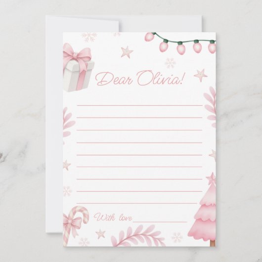 Cookies & Cocoa Time Capsule Card Kaart (Voorkant)