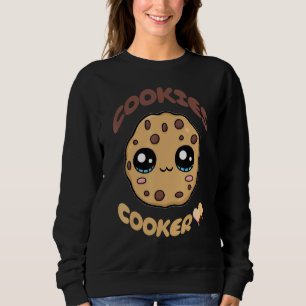 Cookies Cookie Cookie Baker Cookie Trui
