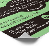 Cookies Design, Cookie Sales Fundraising Poster (Hoek)