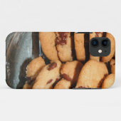 Cookies dessert Chocolate Chip Sweets personaliser Case-Mate iPhone Case (Achterkant (horizontaal))