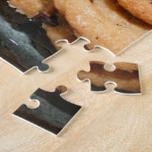 Cookies dessert Chocolate Chip Sweets personaliser Legpuzzel (Zijkant)
