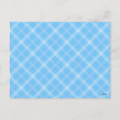 Cookies en Melk Valentijn Feestdagenkaart (Achterkant)