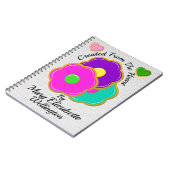 COOKIES Gemaakt door... Notitieboek (Linkerzijde)