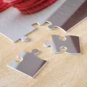 Cookies gemaakt met liefde voor je Valentijn Legpuzzel (Zijkant)