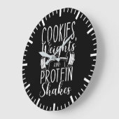 Cookies, gewichten en eiwitshakes, Funny Gym Grote Klok (Hoek)