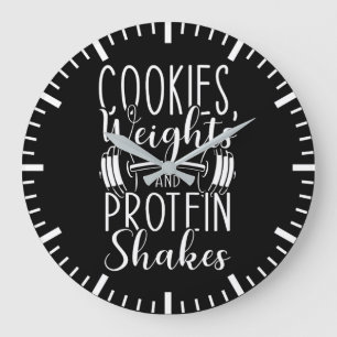 Cookies, gewichten en eiwitshakes, Funny Gym Grote Klok