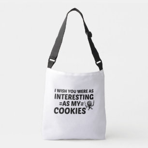 COOKIES INTERESSANT ZOALS U CROSSBODY TAS
