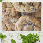 Cookies Kitchen Towel Theedoek (Gevouwen)