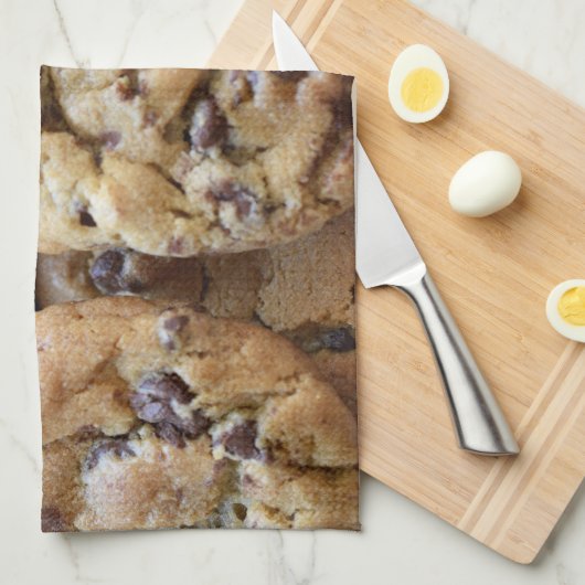 Cookies Kitchen Towel Theedoek (Quarter Fold)