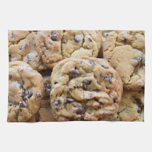 Cookies Kitchen Towel Theedoek (Horizontaal)