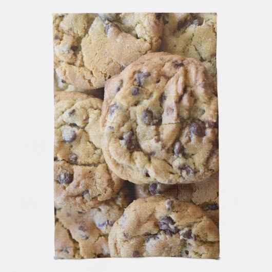 Cookies Kitchen Towel Theedoek (Verticaal)