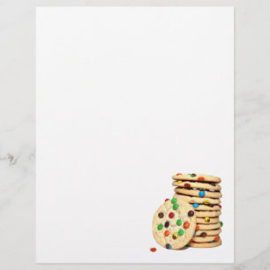 Cookies Letterhead