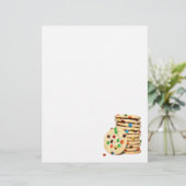 Cookies Letterhead (Staand voorkant)