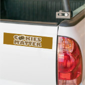 Cookies Matter Bumpersticker (Op Truck)