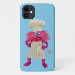 Cookie's Monster Food Truck   Gonger Poseert Case-Mate iPhone Case