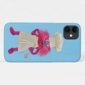 Cookie's Monster Food Truck | Gonger Poseert Case-Mate iPhone Case (Achterkant (horizontaal))