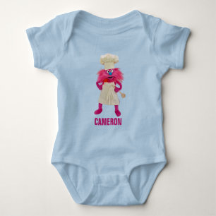 Cookie's Monster Food Truck   Gonger Poseren Romper