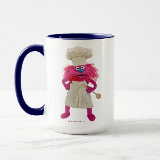 Cookie's Monster Food Truck | Gonger Posing Mok (Links)