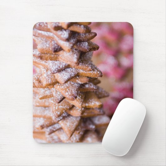Cookies Mousepad Muismat (Met muis)