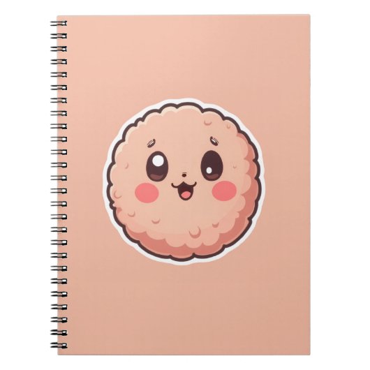 Cookies Notitieboek (Voorkant)