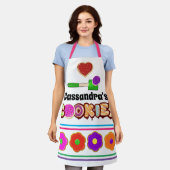 COOKIES SCHORT (Gedragen)