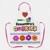 COOKIES SCHORT (Voorkant)