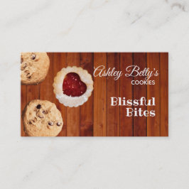 Cookies Slogans Visitekaartjes