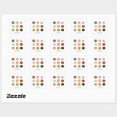 Cookies sticker (Vel)