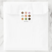 Cookies sticker (Tas)
