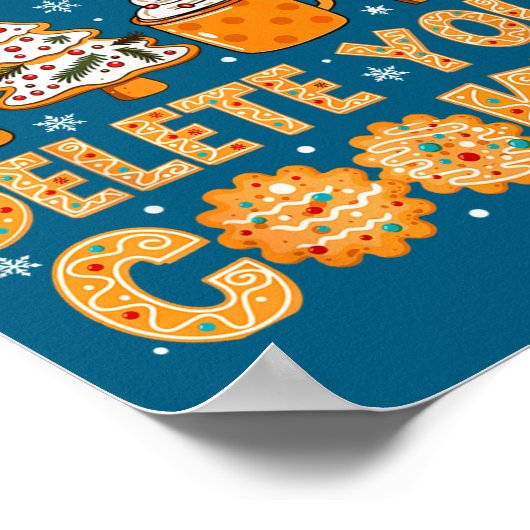 Cookies Tech I'm Delete Here Support Poster (Hoek)