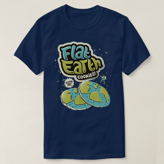 Cookies van Tobe Fonseca T-shirt (Design voorkant)