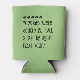 Cookies were delicious blikjeskoeler