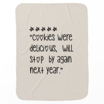 Cookies were delicious