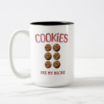 Cookies zijn mijn niche