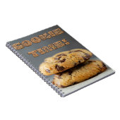 Cookietijd! Notitieboek (Rechterzijde)