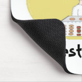 Cookieverkoop Muismat (Hoek)