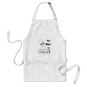 Cookieverkoop Standaard Schort