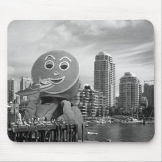 Cookikomon Mousepad Muismat