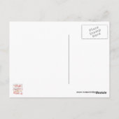 Cookin' Thai Briefkaart (Achterkant)