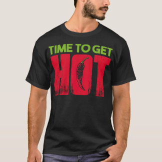 Cooking Chef Construction ecavator gift T-shirt