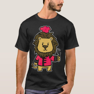 cooking Chef cook cuisine gift kitchen baking food T-shirt
