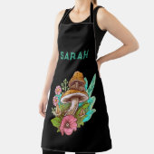 Cooking Chef Mushroom Schort (Insitu)