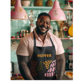 Cooking Chef Mushroom Schort