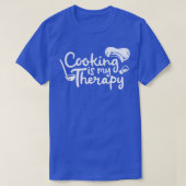 Cooking Chef T-shirt (Design voorkant)