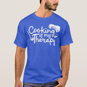 Cooking Chef T-shirt