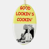 COOKING KERAMISCH ORNAMENT (Rechts)